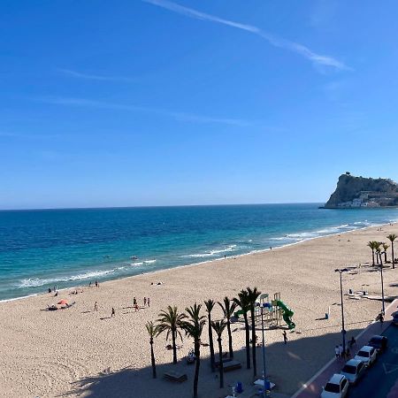 Apartamento Imperial Benidorm Exteriör bild