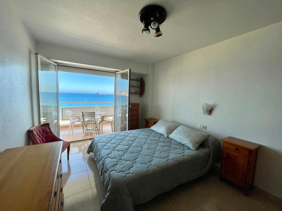 Apartamento Imperial Benidorm Exteriör bild
