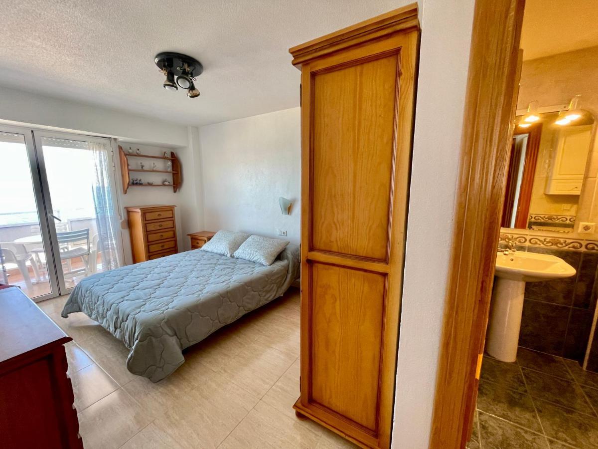Apartamento Imperial Benidorm Exteriör bild