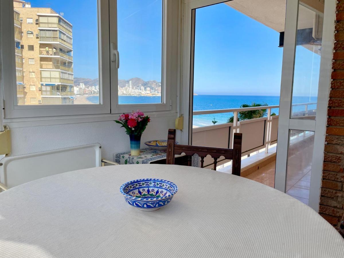 Apartamento Imperial Benidorm Exteriör bild