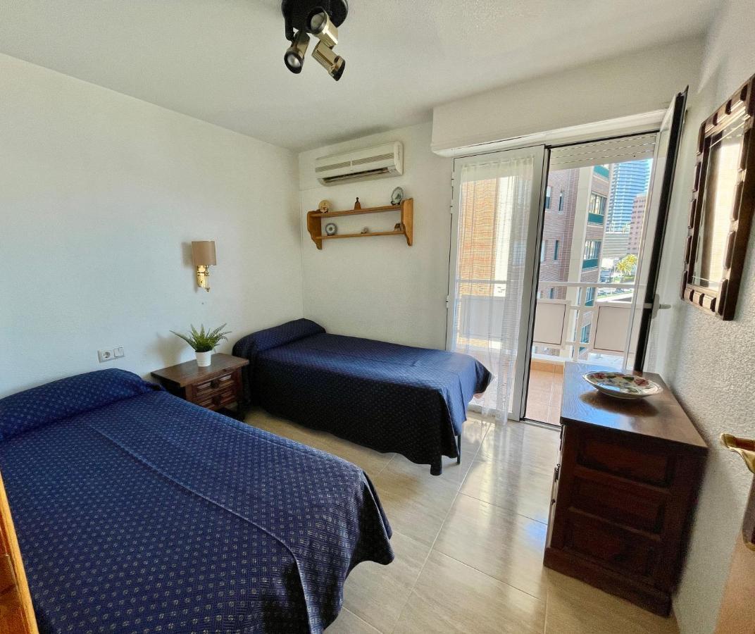 Apartamento Imperial Benidorm Exteriör bild