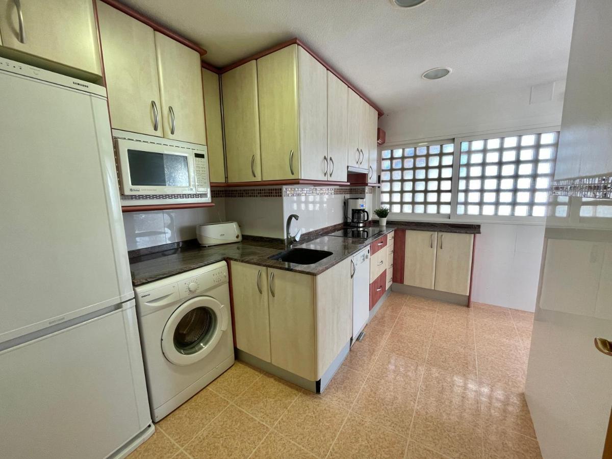 Apartamento Imperial Benidorm Exteriör bild