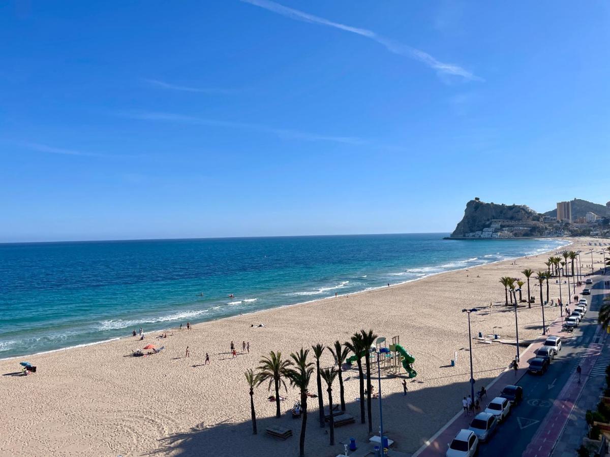 Apartamento Imperial Benidorm Exteriör bild