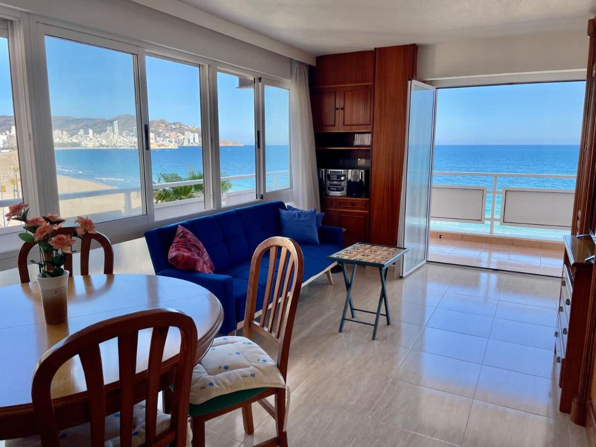 Apartamento Imperial Benidorm Exteriör bild