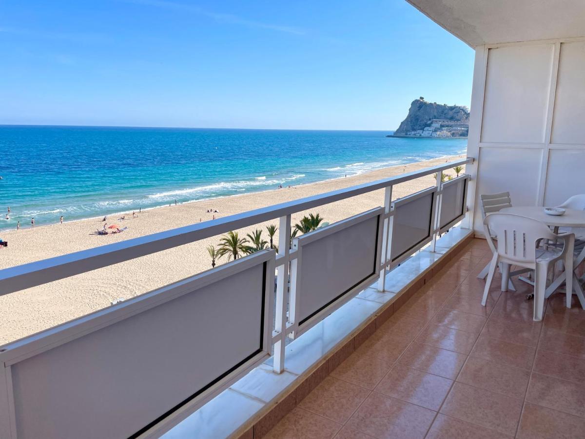 Apartamento Imperial Benidorm Exteriör bild