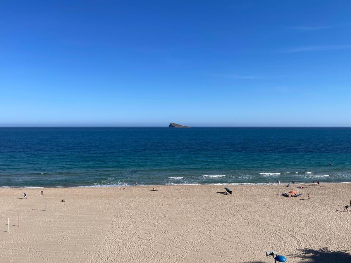 Apartamento Imperial Benidorm Exteriör bild