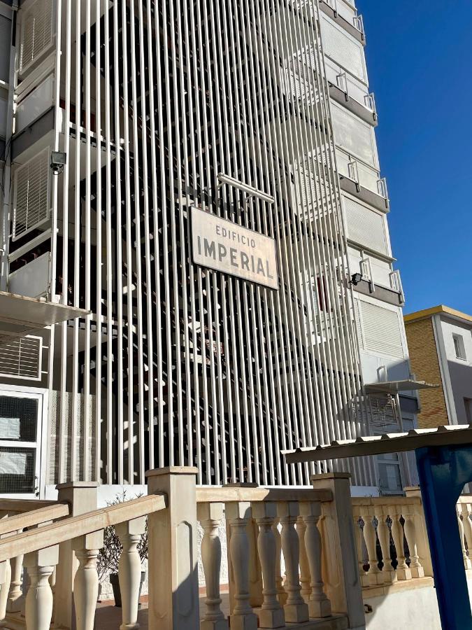 Apartamento Imperial Benidorm Exteriör bild