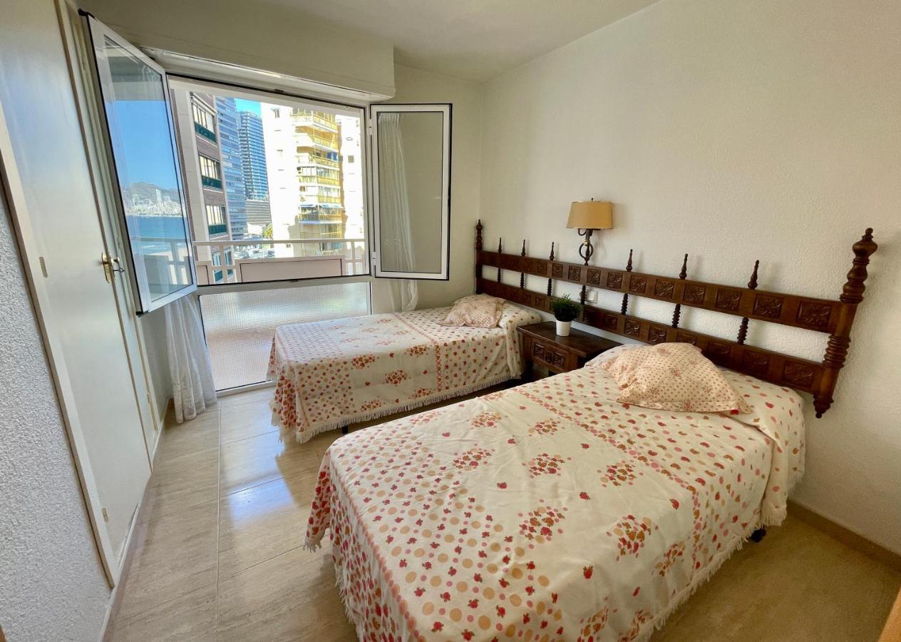 Apartamento Imperial Benidorm Exteriör bild