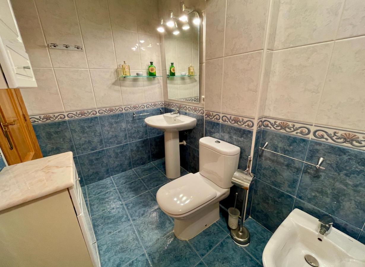 Apartamento Imperial Benidorm Exteriör bild