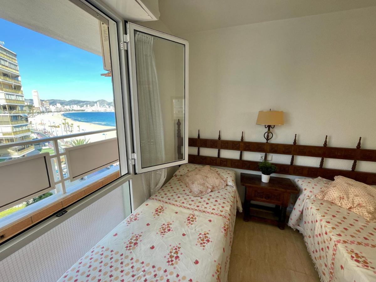 Apartamento Imperial Benidorm Exteriör bild