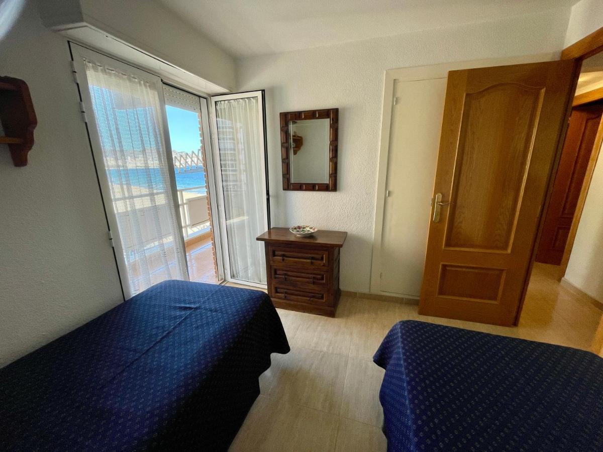 Apartamento Imperial Benidorm Exteriör bild