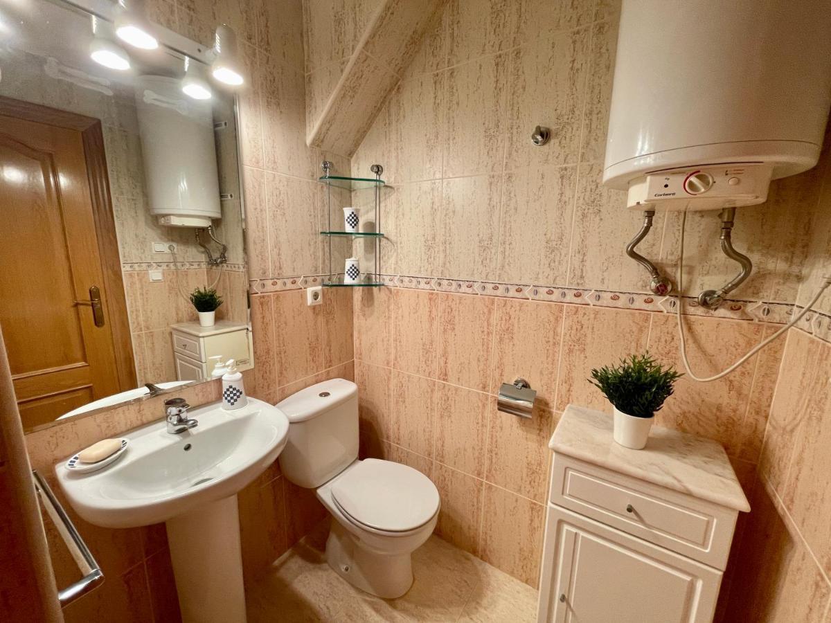 Apartamento Imperial Benidorm Exteriör bild