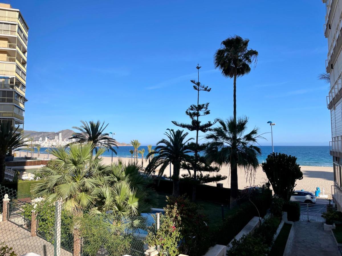 Apartamento Imperial Benidorm Exteriör bild