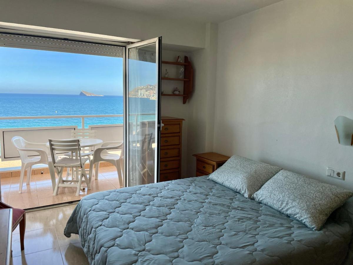 Apartamento Imperial Benidorm Exteriör bild